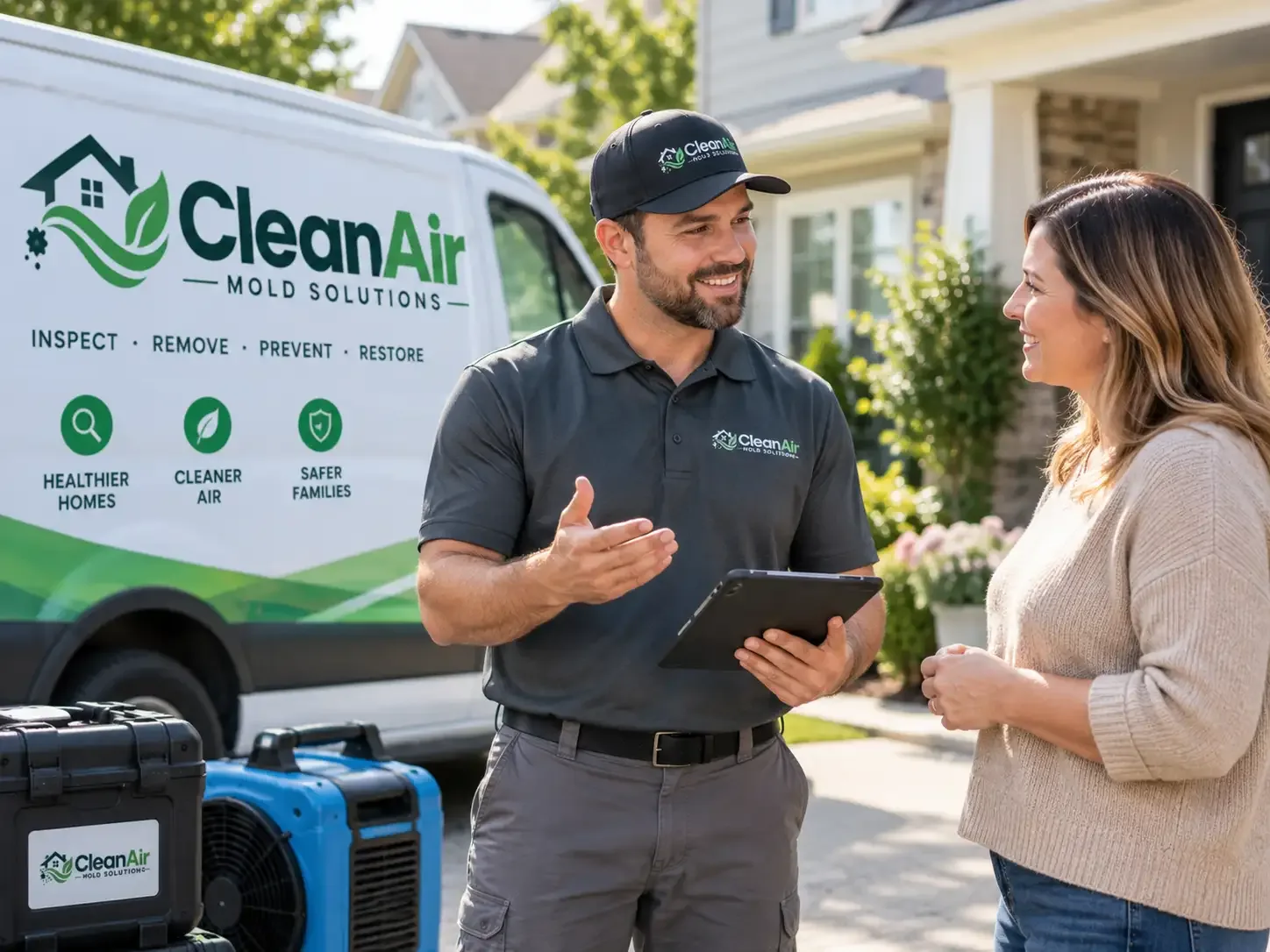 Mold Remediation Vidor, TX FAQs